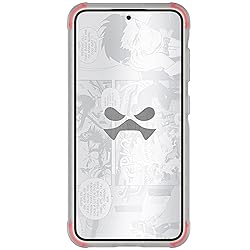 Ghostek Covert Clear Galaxy S24 Case with Military
