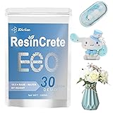 JDiction ResinCrete, 1000G Water-Based Eco-Friendly