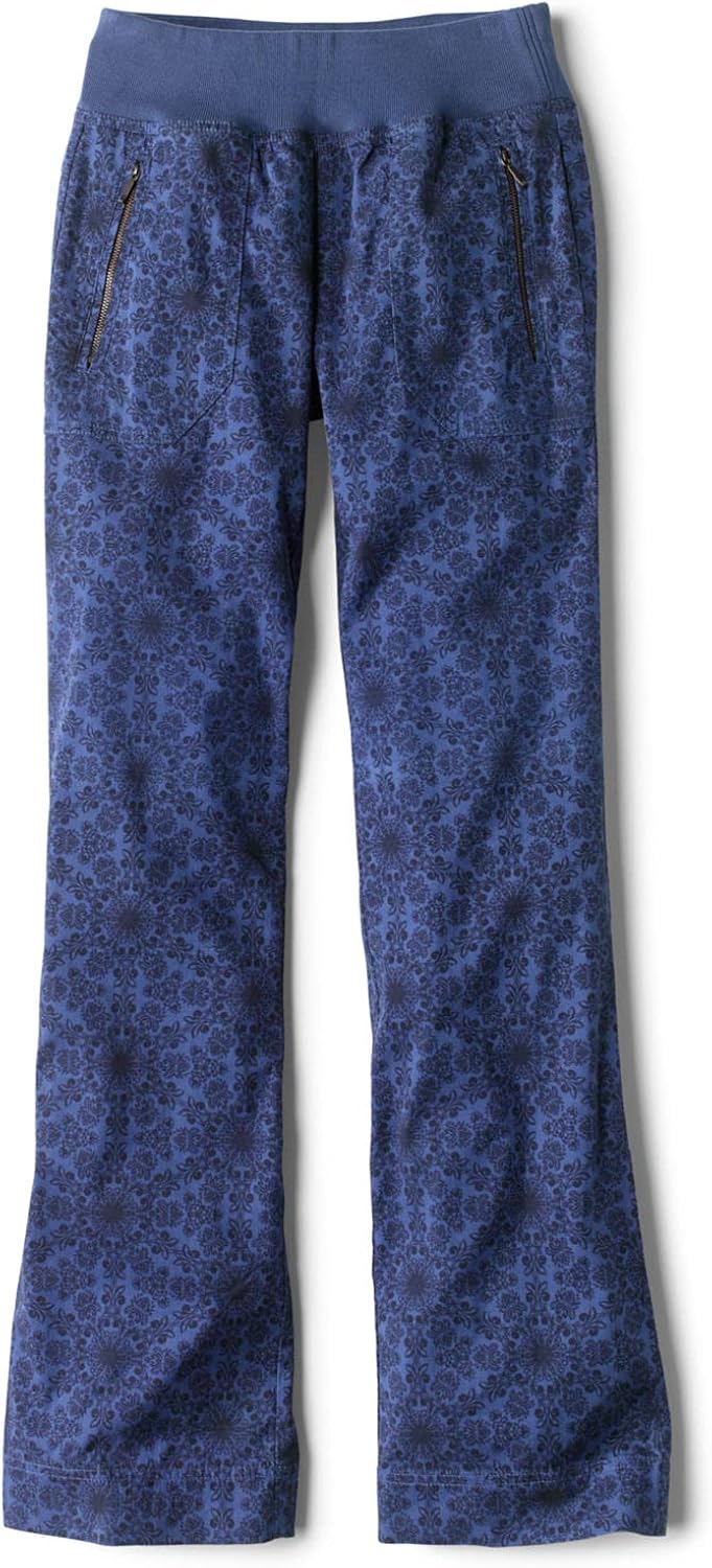 Orvis Women's Explorer PullOn Pants at Amazon Women’s Clothing store