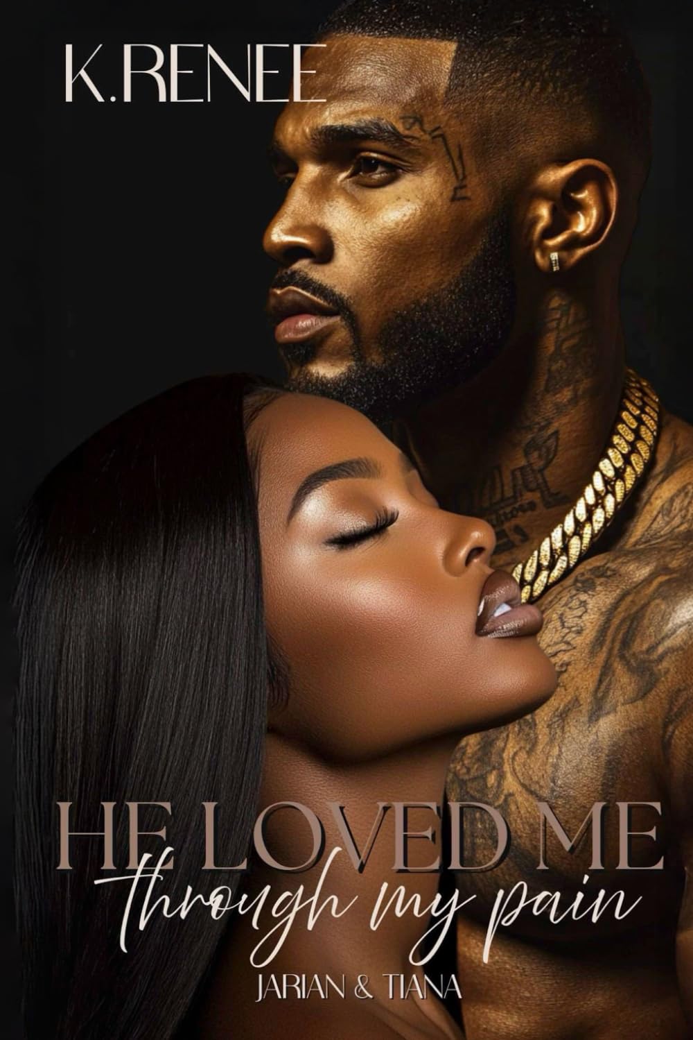 He Loved Me Through My Pain: Jarian & Tiana