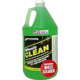 DURA-COATING TECHNOLOGY, Wheely Clean - Professional Wheel Cleaner | Highly Effective for Chrome, Aluminum, and Clear-Coated
