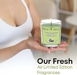 Price's Chef's Jar Candle Odour Eliminating Basil Patchouli Geranium view 5