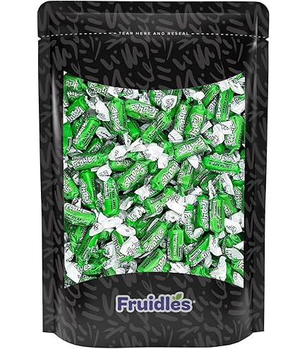 Amazon.com : Fruidles Tootsie Original Fruit Punch Twist Midgees