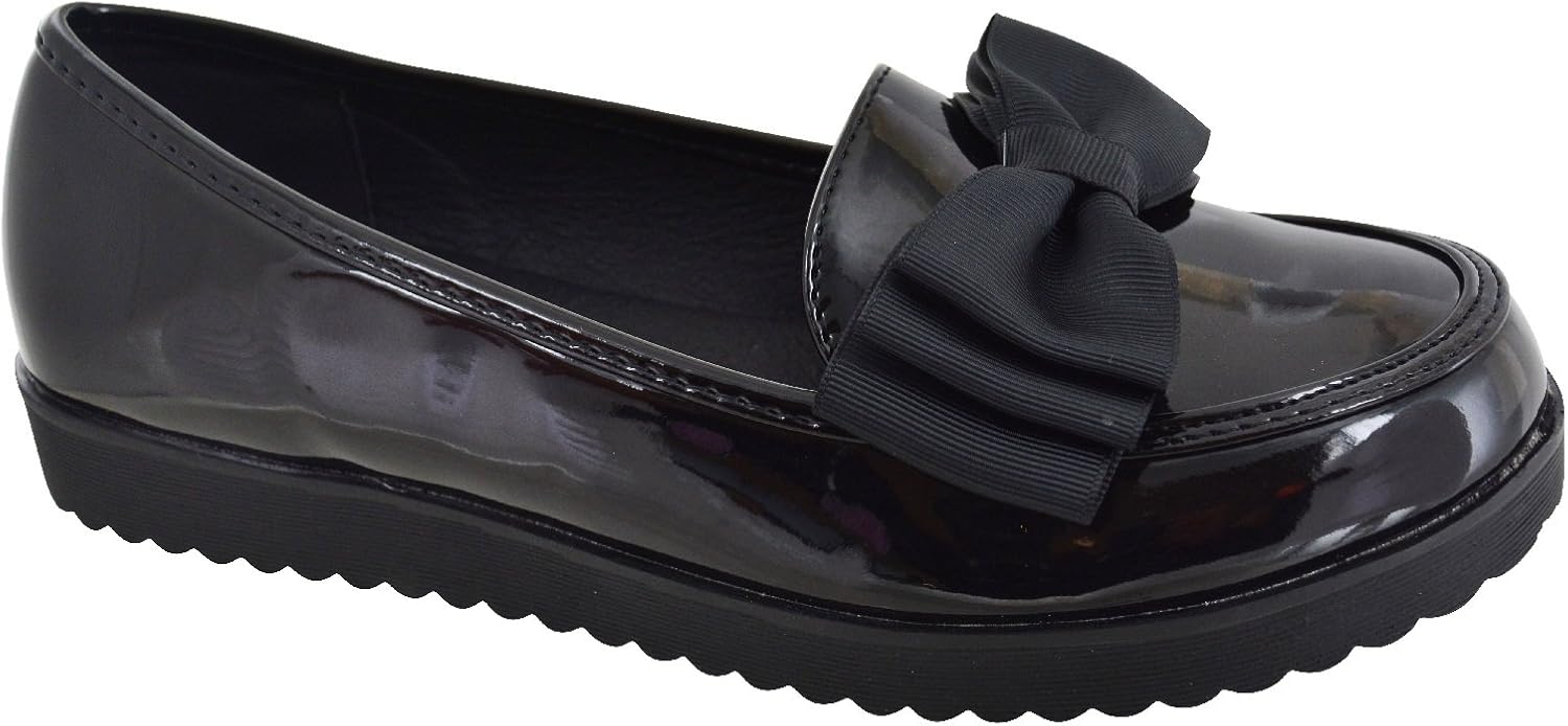 chunky loafers womens
