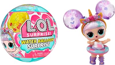 LOLS Surprise Water Balloon Surprise Dolls Minik