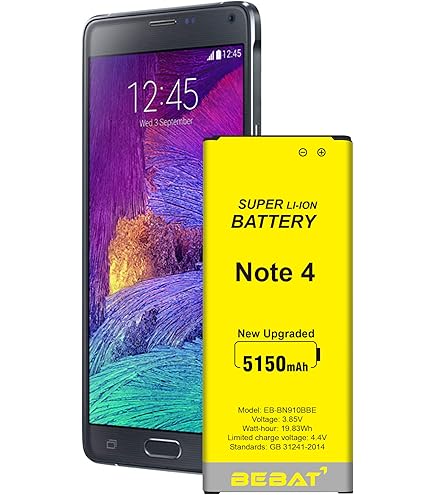 Amazon.com: Samsung Galaxy Note 4 N910V, 32GB White Unlocked