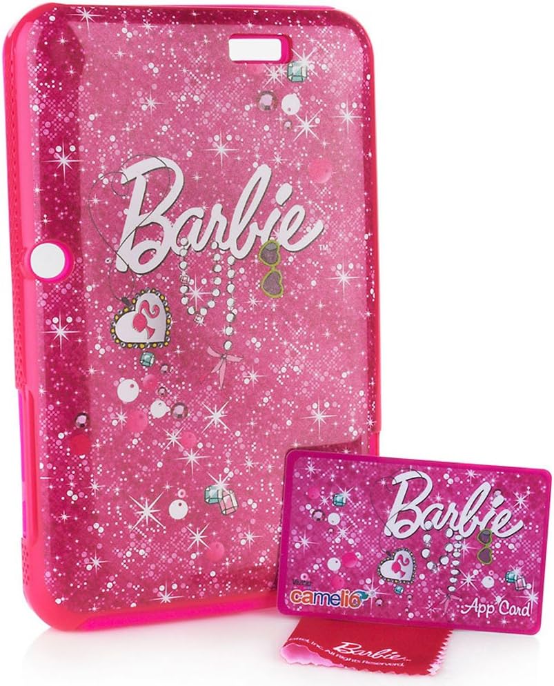 barbie holder case
