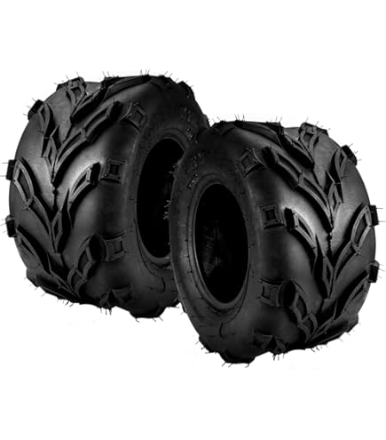 Amazon.com: WANDA Sport ATV tires 16x8-7 for 1986-1987 Honda TRX70