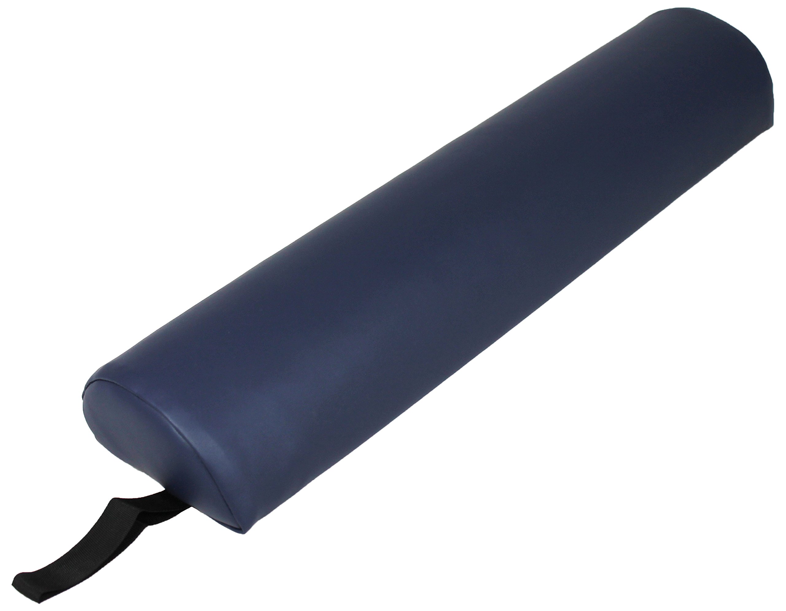 PHYSIQUE Bolster and Support Cushion for Massage Tables/Beds Half