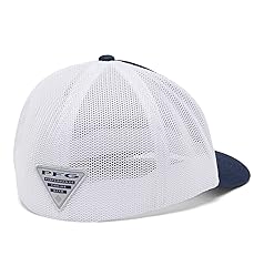 Columbia Unisex PFG Mesh Ball Cap, Collegiate