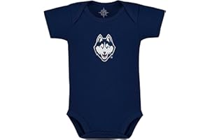 Creative Knitwear College Baby NCAA Infant Bodysuit