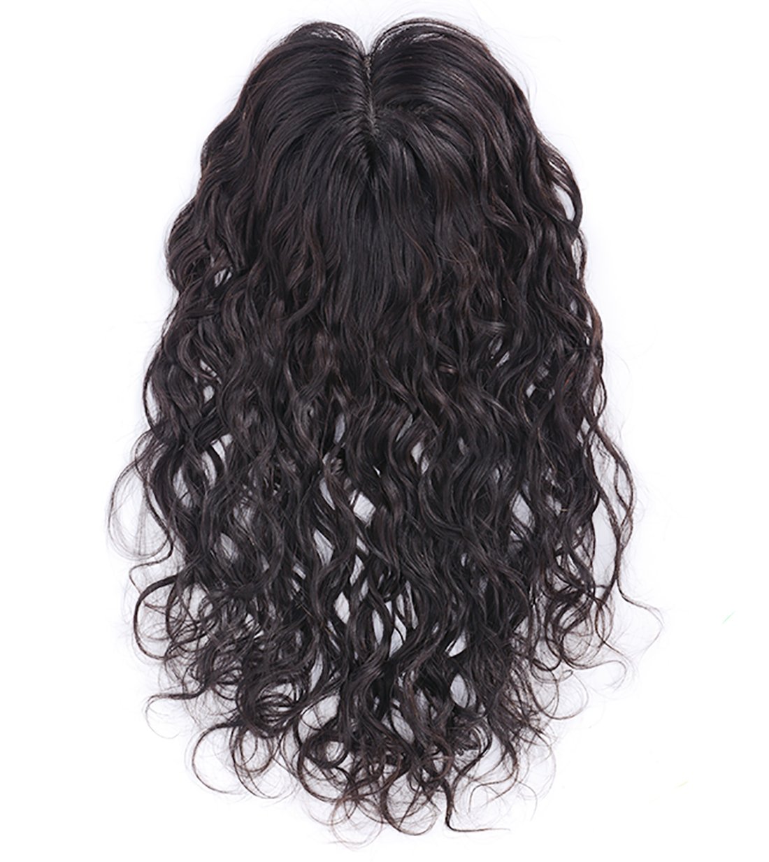 Curly Hair Toppers for Women 