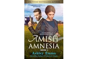 Amish Amnesia: Covert Police Detectives Unit Series, book 3