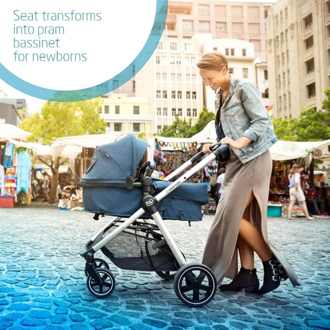zelia urban stroller