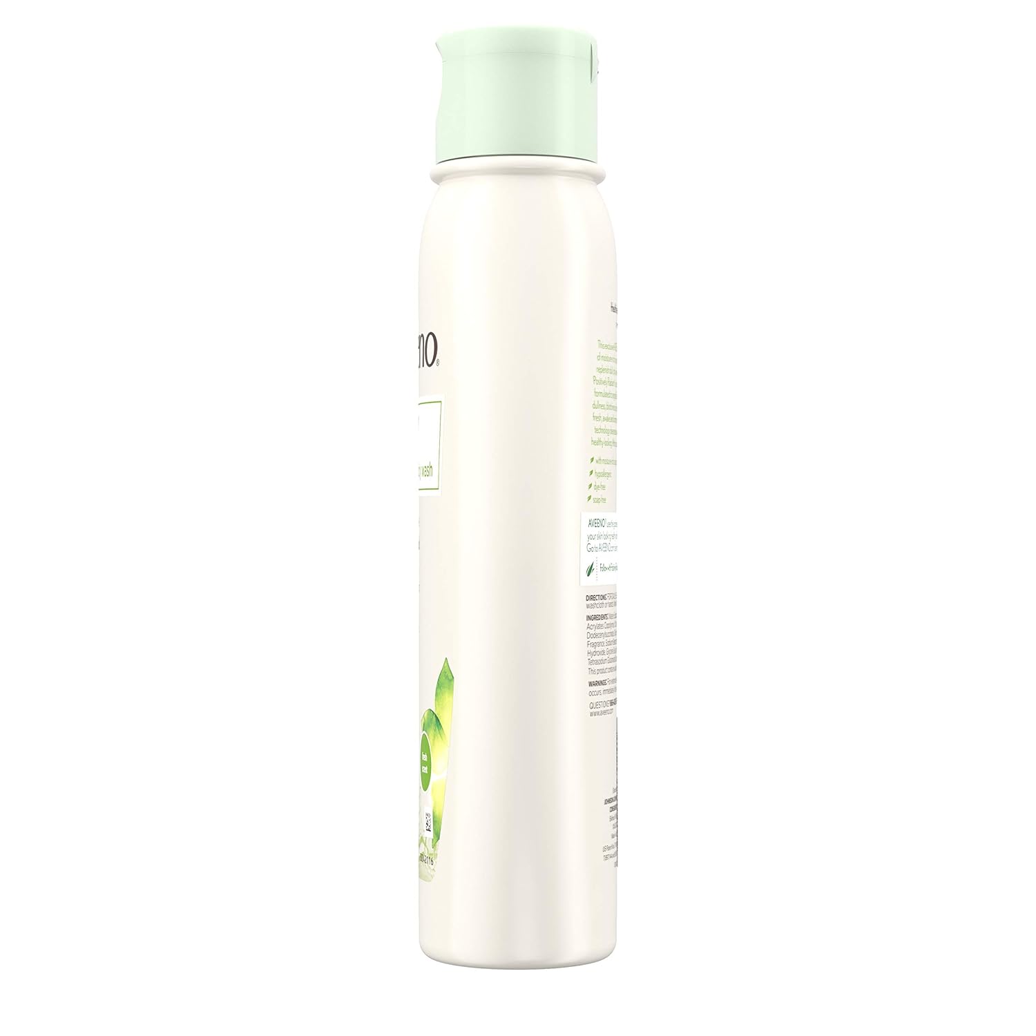 Aveeno Positively Radiant Exfoliating Body Wash with MoistureRich Soy Complex Crushed Walnut Shell for Dry, Dull Skin, SoapFree, DyeFree Hypoallergenic Formula 18 fl, 54 Fl Oz, (Pack of 3) : Beauty