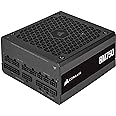 CORSAIR RM Series (2021), RM750, 750 Watt, 80 Plus Gold Certified, Fully Modular Power Supply