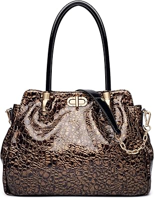 amazon genuine leather handbags