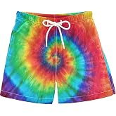 visesunny Boys Surfing Board Shorts Quick Dry Boys Swim Shorts s Swim Trunks Size from 2T to 14/16