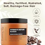 Sunny Isle Jamaican Black Castor Oil Intensive Repair Masque 16 oz view 4