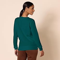 Amazon Essentials Women's French Terry Fleece