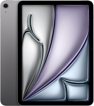 Apple iPad Air 11-inch M2 512GB Space Gray Wi-Fi 6E Touch ID