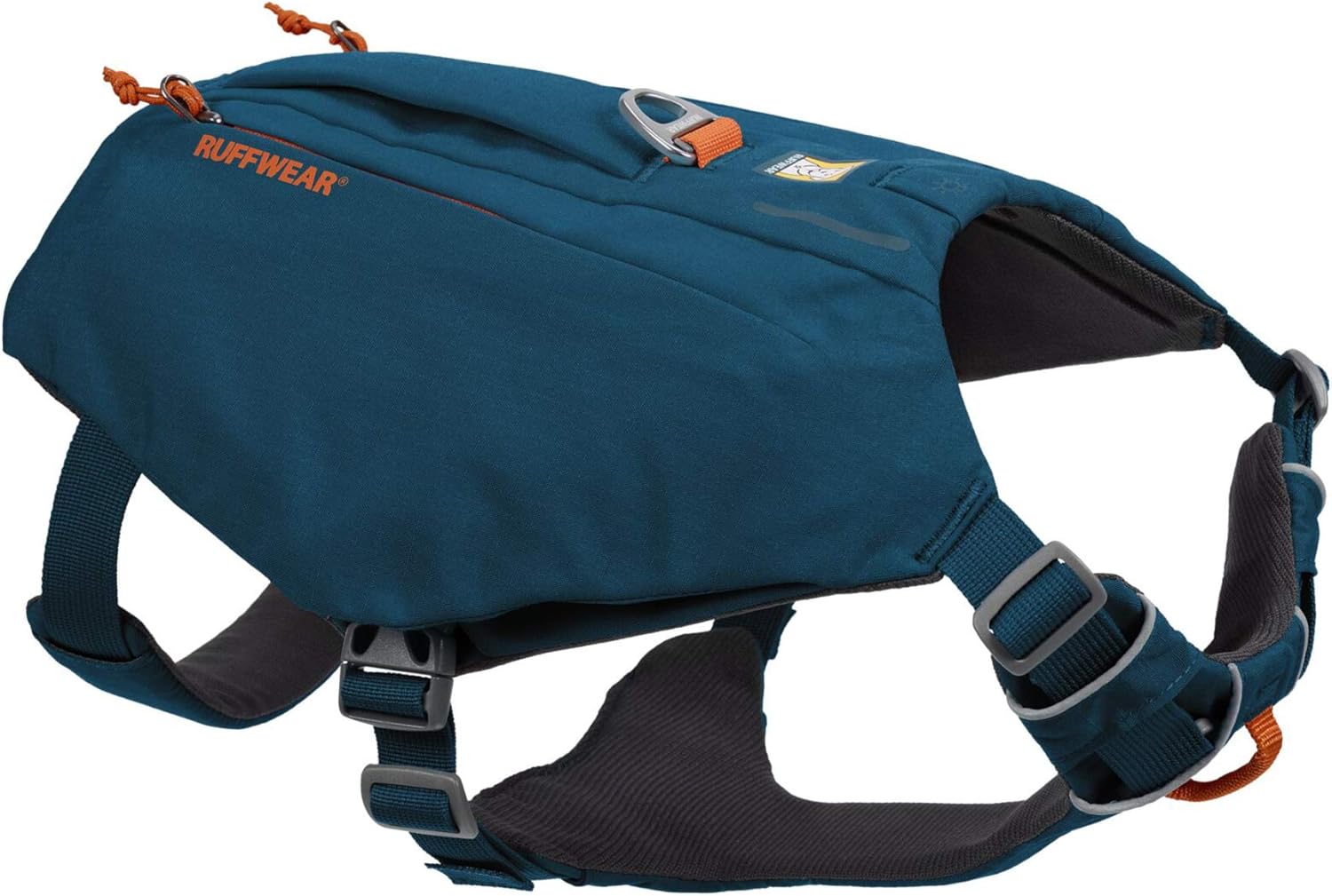 RUFFWEAR Switchbak Every-Day Dog Harness with Pockets