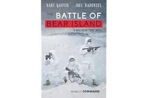 The Battle of Bear Island: A Northern Fury Novel
