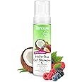 TropiClean Berry & Coconut Waterless Cat Shampoo | Deep Cleansing Dry Shampoo for Cats | Natural Cat Shampoo Derived from Natural Ingredients | Made in the USA | 7.4 oz.