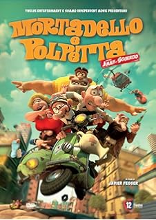 Mortadelo Y Filemon Contra Jimmy El Cachondo [DVD]: Amazon.es ...