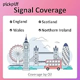 pickpiff Giffgaff Pay As You Go SIM Card Unlimited Calls Texts Data 4G 3G 2G view 2