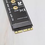VGOL M.2 NVME SSD Adapter for MacBook Air Pro Retina 2013-2017 Upgrade Kit A1465 view 6