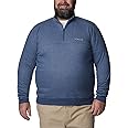 Columbia Mens Hart Mountain Ii Half Zip