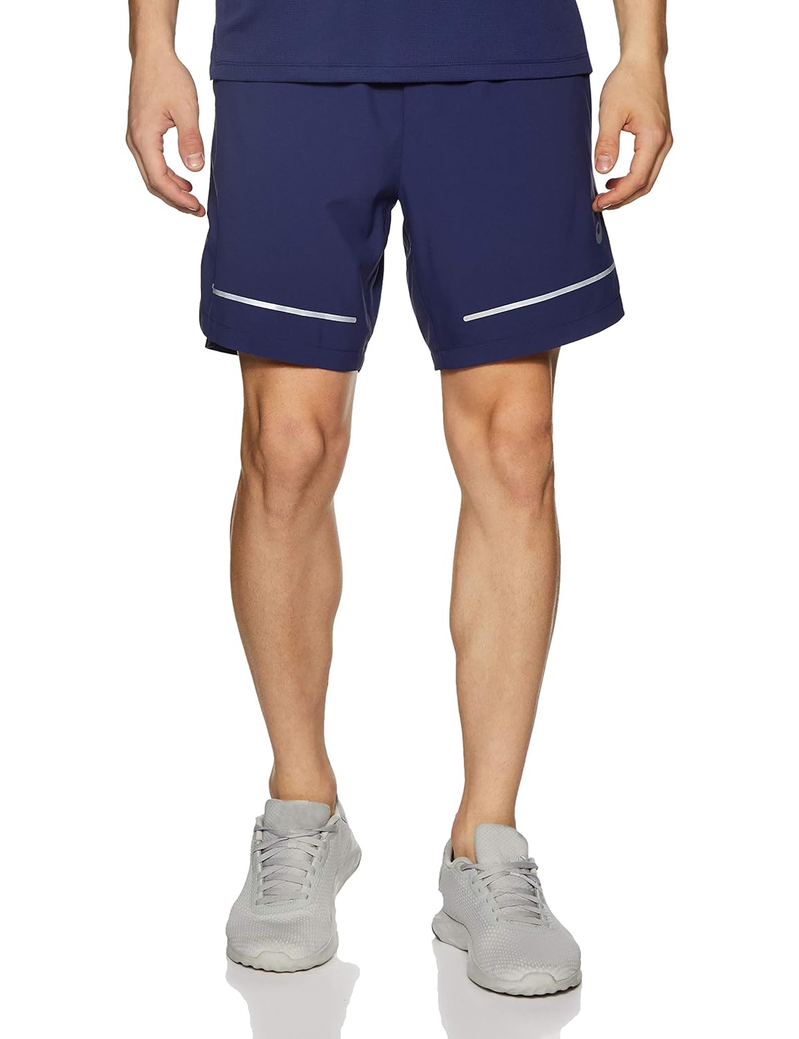 pantaloncini asics lunghi