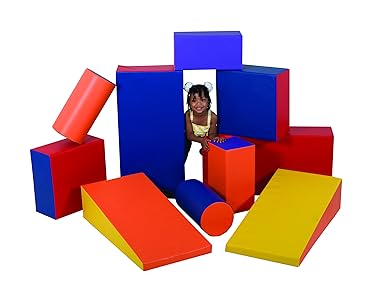 foam play blocks