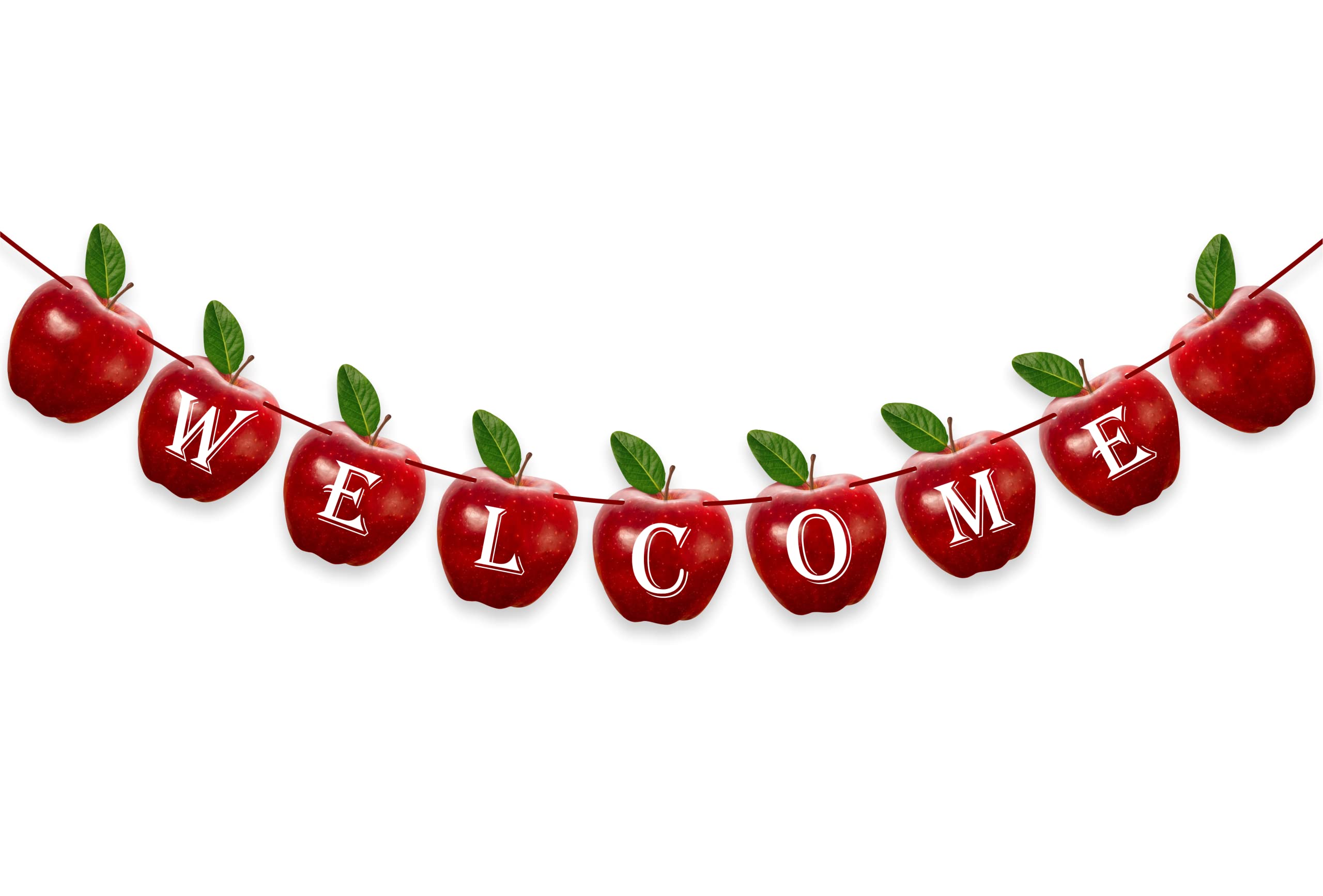 Seyal® Apple Welcome Banner