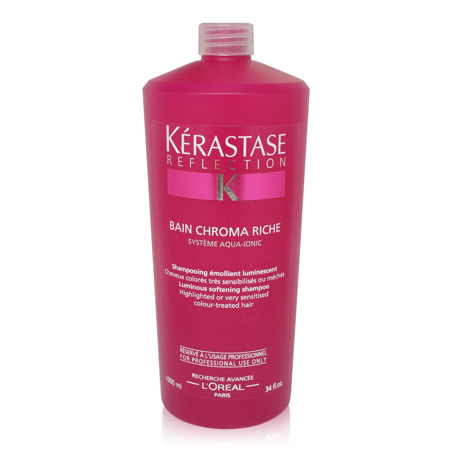 Amazon.com : KERASTASE MASQUE CHROMA CAPTIVE 500 ML 500ml 