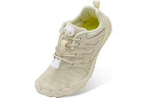 L-RUN Kids Water Shoes Boys Girls Barefoot Water Hiking Shoes Indoor Outdoor Quick Dry Athletic Sneaker Shoes