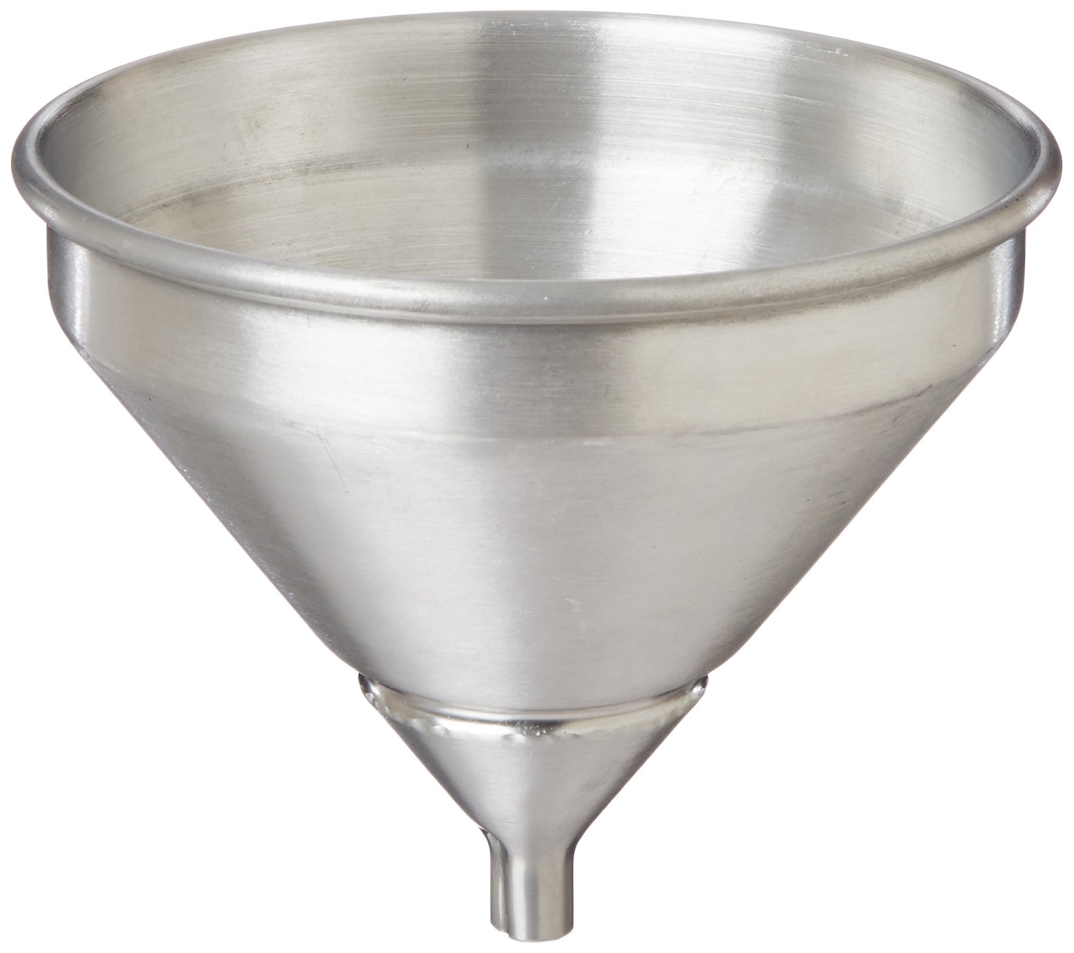 American Metalcraft 699ST Strainer Funnels, 7.25" Length x 7.25" Width, Silver