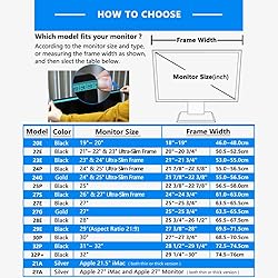 iLooker 27E 27 inch LCD LED Video Monitor Hood