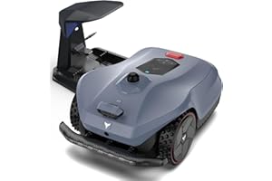 Neomow X2 Pro Auto-Mapping Robot Lawn Mower, Perimeter Wire Free for 1.5 Acres, 360° 3D LiDAR + Triple Vision AI Obstacle Avo