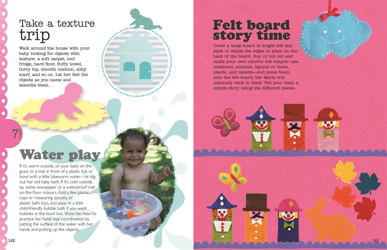 baby play for every day