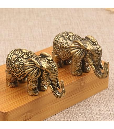 Indian Traditional Five Small Elephant Hanging Layer, Door, Wall