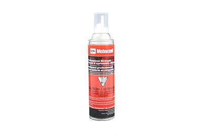Ford Genuine Fluid ZC-54 Professional Strength Carpet and Upholstery Cleaner - 18 oz. Aerosol