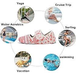 Scurtain Summer Slippers for Women Shower Slippers