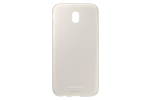 Samsung EF-AJ530TFEGWW Schutzhülle für Galaxy J5 (2017) Gold