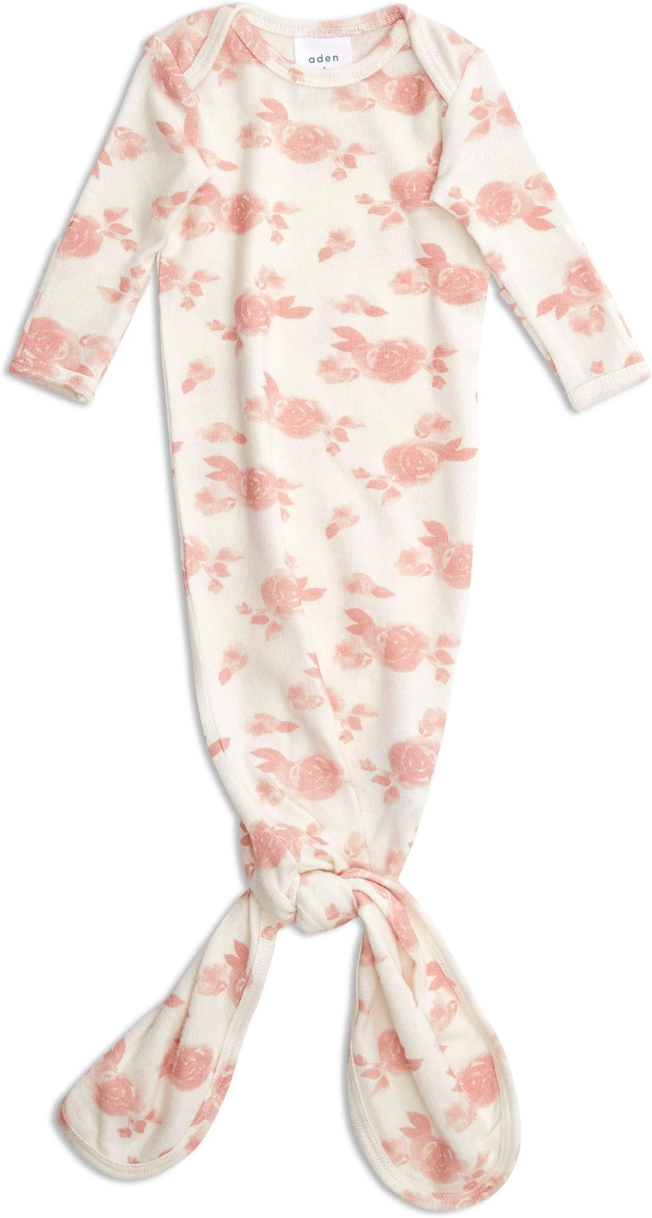 Snuggle Knit Newborn Gown