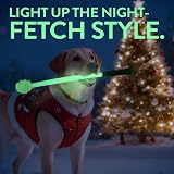 SPORTSPET High Bounce Launcher Glow in the Dark Dog Ball 60mm view 2