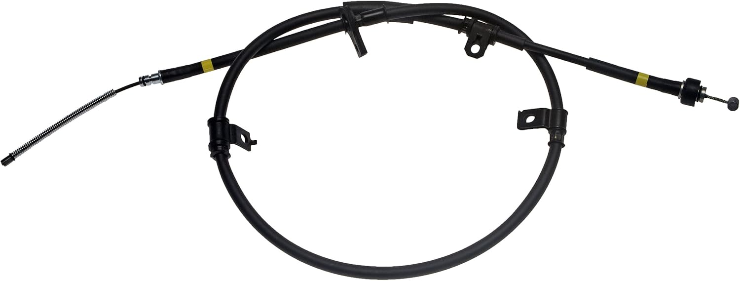 Auto 7 Parking Brake Cable Fits 200601 Hyundai ELANTRA