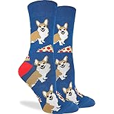 Good Luck Sock Men's American Flag & Presidents Socks, Adult