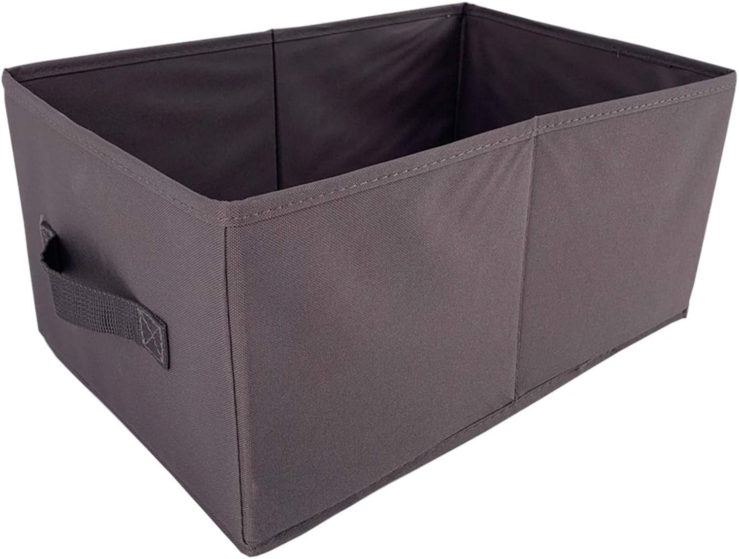 Bumplebee Large Clothes Storage Bags with Lid,Thick Breathable Fabric